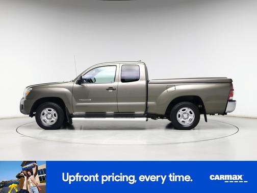 2015 Toyota Tacoma 