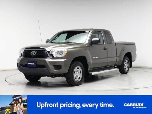 2015 Toyota Tacoma 
