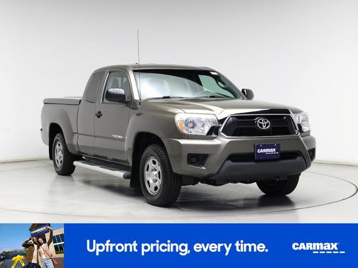 2015 Toyota Tacoma 