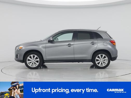 2014 Mitsubishi Outlander Sport SE