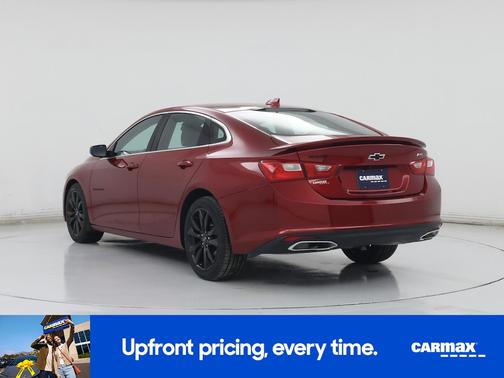 2023 Chevrolet Malibu RS