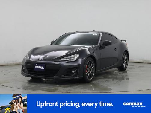 2018 Subaru BRZ Limited