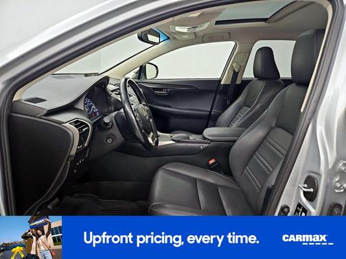 2016 Lexus NX 200t 