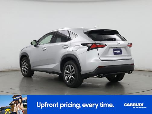 2016 Lexus NX 200t F Sport