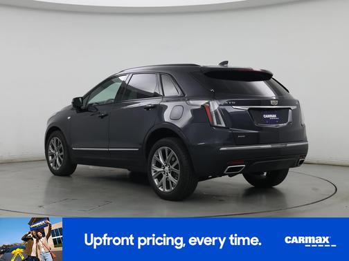 2021 Cadillac XT5 Sport