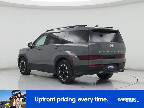 2024 Hyundai SANTA FE SEL