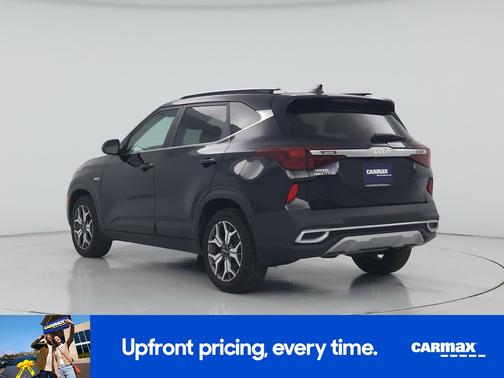 2022 Kia Seltos EX