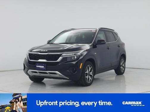 2022 Kia Seltos EX