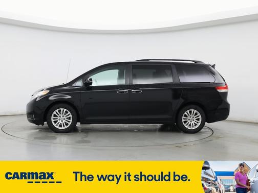2014 Toyota Sienna XLE