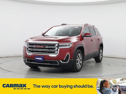 2020 GMC Acadia SLT