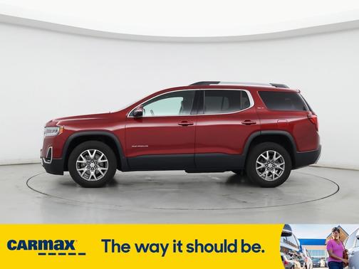 2020 GMC Acadia SLT