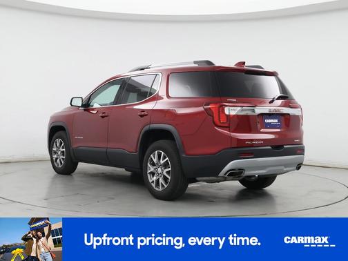 2020 GMC Acadia SLT