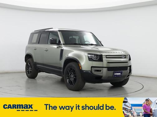 2021 Land Rover Defender 110 X-Dynamic HSE