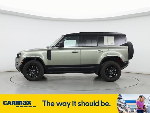 2021 Land Rover Defender 110 X-Dynamic HSE
