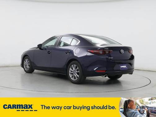 2021 Mazda Mazda3 S