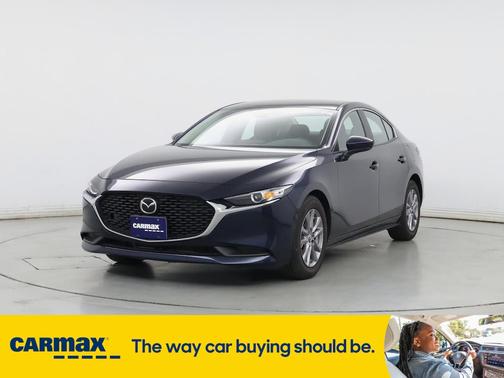 2021 Mazda Mazda3 S