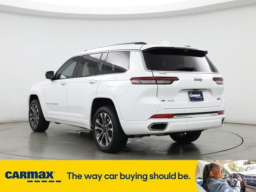 2021 Jeep Grand Cherokee L Overland