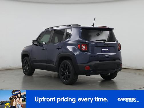 2022 Jeep Renegade Altitude