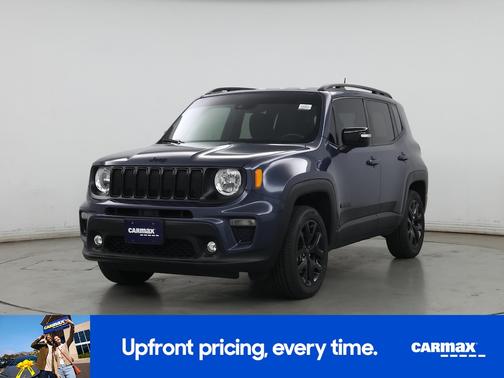 2022 Jeep Renegade Altitude