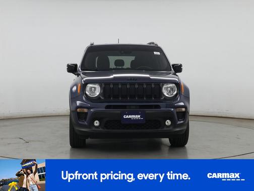 2022 Jeep Renegade Altitude