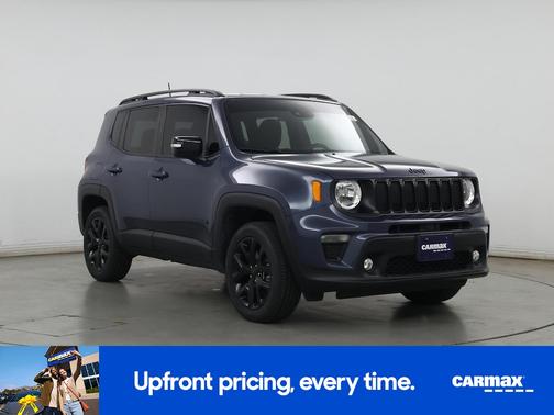 2022 Jeep Renegade Altitude