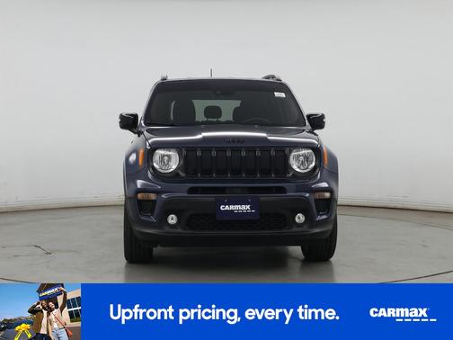 2022 Jeep Renegade Altitude