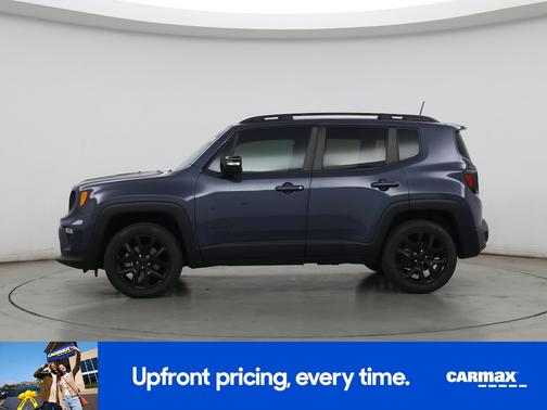 2022 Jeep Renegade Altitude