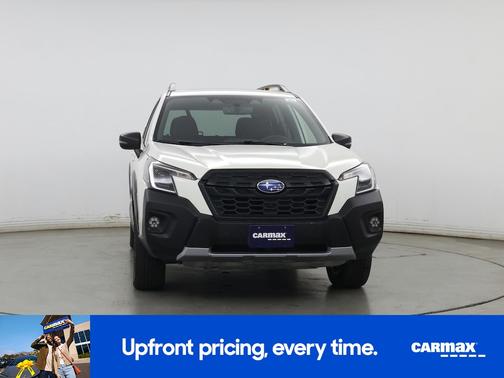 2022 Subaru Forester Wilderness