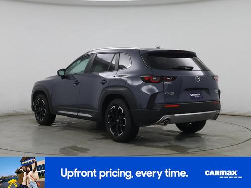 2025 Mazda CX-50 2.5 Turbo Meridian Edition