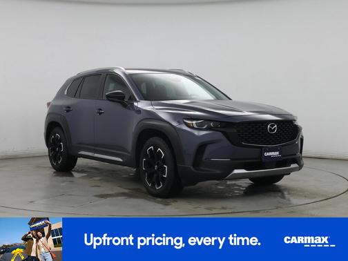 2025 Mazda CX-50 2.5 Turbo Meridian Edition