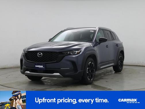 2025 Mazda CX-50 2.5 Turbo Meridian Edition