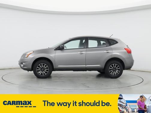 2014 Nissan Rogue Select S