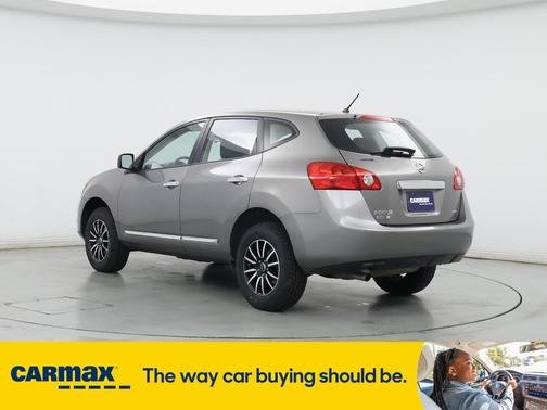 2014 Nissan Rogue Select S