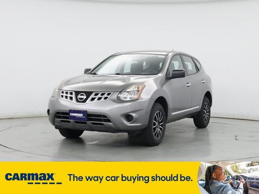 2014 Nissan Rogue Select S