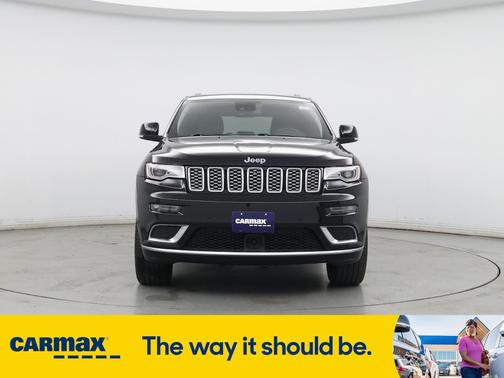 2021 Jeep Grand Cherokee Summit