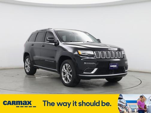 2021 Jeep Grand Cherokee Summit