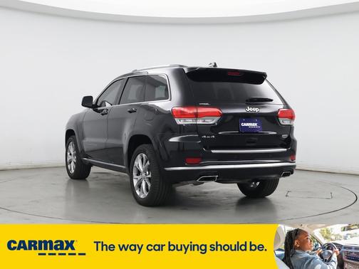 2021 Jeep Grand Cherokee Summit