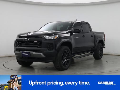 2024 Chevrolet Colorado LT Trail Boss
