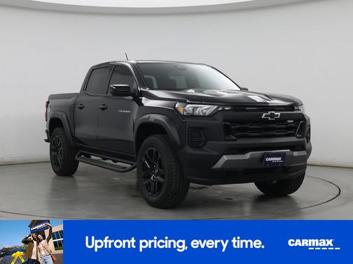 2024 Chevrolet Colorado LT Trail Boss