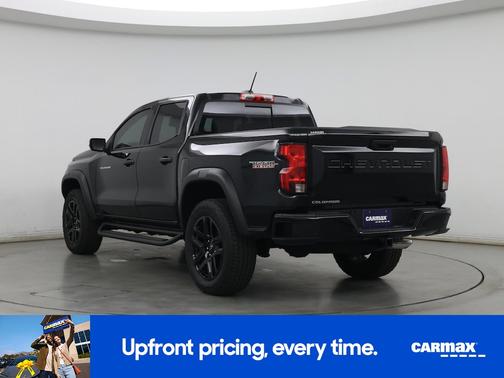 2024 Chevrolet Colorado LT Trail Boss