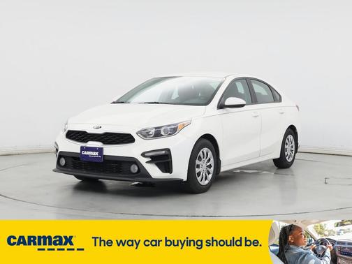 2021 Kia Forte FE