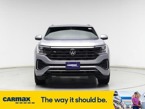 2024 Volkswagen Atlas Cross Sport SEL Premium R-Line