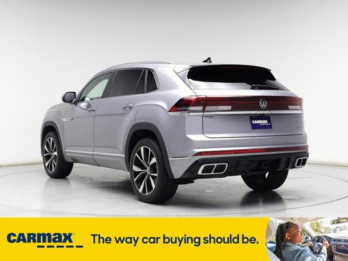 2024 Volkswagen Atlas Cross Sport SEL Premium R-Line