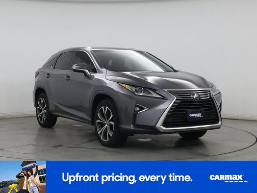 2019 Lexus RX 350 