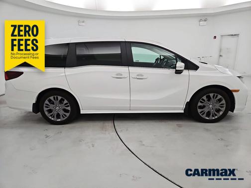 Pearl 2025 Honda Odyssey Touring