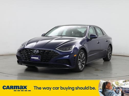 2020 Hyundai SONATA Limited