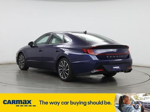 2020 Hyundai SONATA Limited