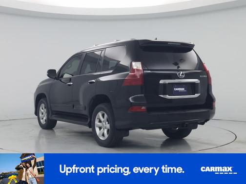 Black 2015 Lexus GX 460