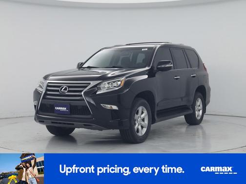 Black 2015 Lexus GX 460