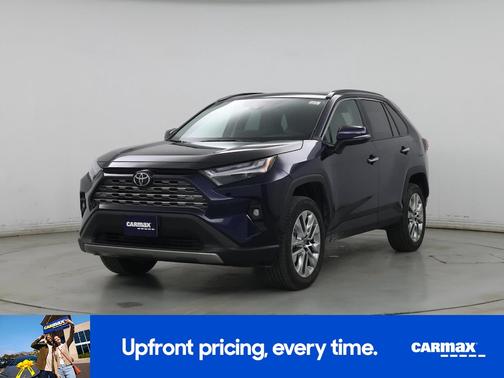 2025 Toyota RAV4 Limited